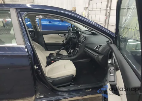 2020 Subaru Impreza Limited из США, поврежденный, VIN 4S3GKAU6XL3615767